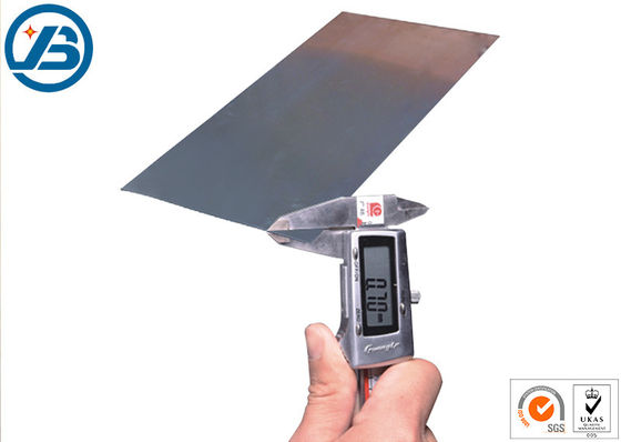 Salzwasserzelle Magnesiumlegierungsblech