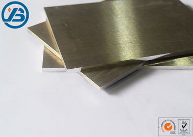 Magnesium-Blatt-Platten-bearbeitete Magnesium-Legierungs-Blatt-hohe Intensitäts-kleine Dichte
