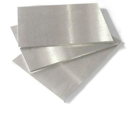 1000 mm-3000 mm Breite Magnesium-Legierungsplatte für eine höhere Wärmeleitfähigkeit von 45 W/m.K.