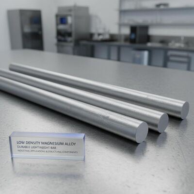 Magnesiumlegierungsstange mit geringer Dichte