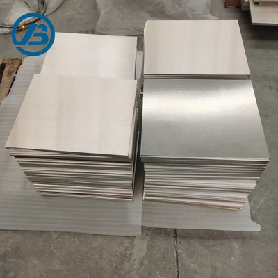 Magnesiumlegierungsplatte mit ausgezeichneter Umformbarkeit und Korrosionsbeständigkeit, ideal für die Herstellung von Leichtbauteilen