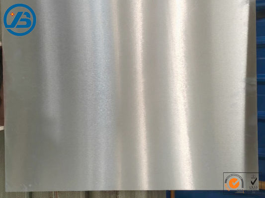 Warm gewalztes Magnesium-Legierungs-Platten-Blatt AZ31 AZ80 AZ61 AZ91 ZK61