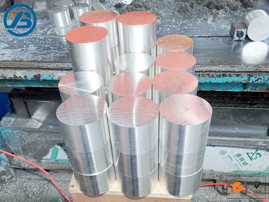 kaufen Gute elektromagnetische Störungs-und Schild-Magnesium-Legierungs-Stangen-nicht Antiverschmutzung online manufacture