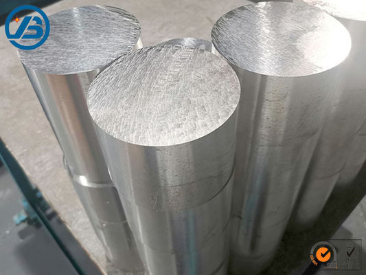 kaufen Niedrigschmelzendes kleines Magnesium-Rundeisen-guter Widerstand der spezifischen Wärme zur Deformation online manufacture
