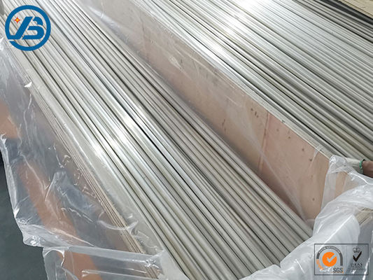 kaufen Gutes Magnesium-Legierungs-Rohr Corrostions-Widerstand-Az31/verdrängtes Rohr online manufacture