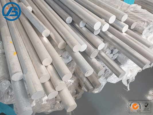 kaufen Gutes Diffusions-nicht magnetisches Magnesium-Rundeisen für die elektromagnetische Abschirmung online manufacture