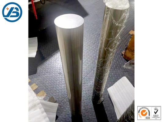 kaufen Gutes Wärmeleitfähigkeits-niedriges Schnittkraft-Magnesium-Rundeisen für Luftfahrtindustrie online manufacture