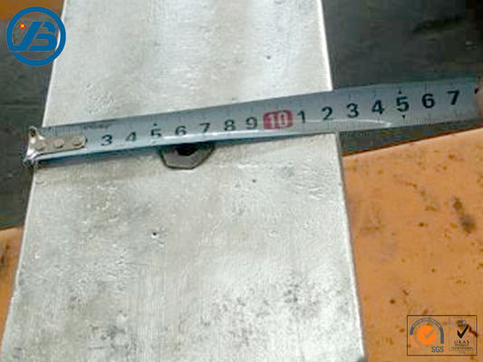 kaufen Hohe chemische Tätigkeits-Magnesium-Legierungs-Anoden-hohe treibende Spannung online manufacture