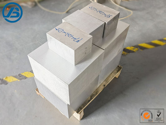 kaufen Magnesium-Platten-hohe Starrheit der Industrie-gute Korrosionsbeständigkeits-ZK60-T5 online manufacture