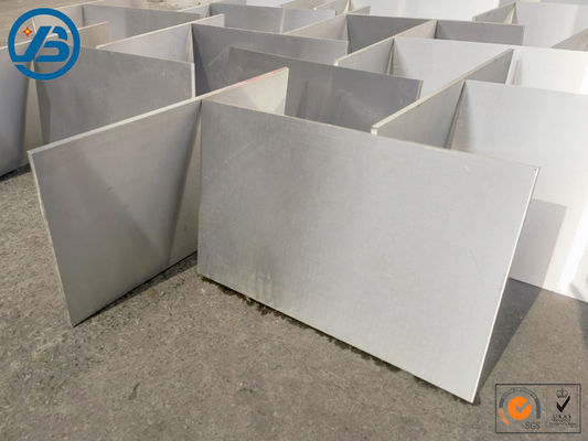 kaufen Korrosionsbeständige Platten-niedrige Dichte-hohe spezifische Stärke des Magnesium-ZK60-T5 online manufacture