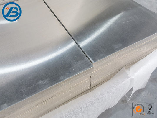 kaufen Legierungs-Platten-Metallhochfeste Stärke 200MPa des Magnesium-HB90-110 online manufacture
