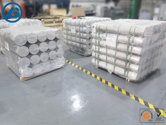 kaufen Kundengebundene Magnesium-Legierungs-Polierstange mit hoher Verlängerung online manufacture