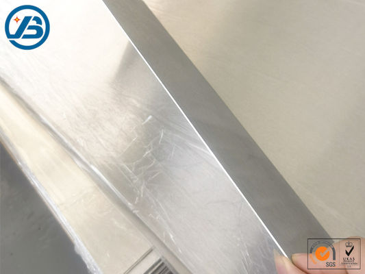 kaufen Magnesiumplatte aus leichter Legierung in Silber 1,5 mm Dicke 1000 mm X 1000 mm online manufacture