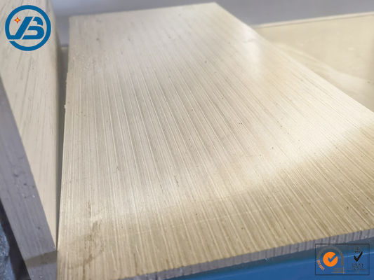 kaufen Polstern Magnesiumlegierungsplatte 1000mm X 1000mm 1,8 G/Cm3 Dichte online manufacture