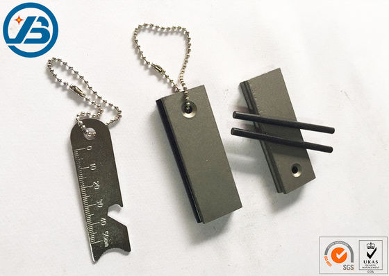 kaufen Multifunktionsnotfall 2 in 1 Mag-Stangen-Grillanzünder 5,5 x 3 x 0,2 bewegt Schritt für Schritt fort online manufacture