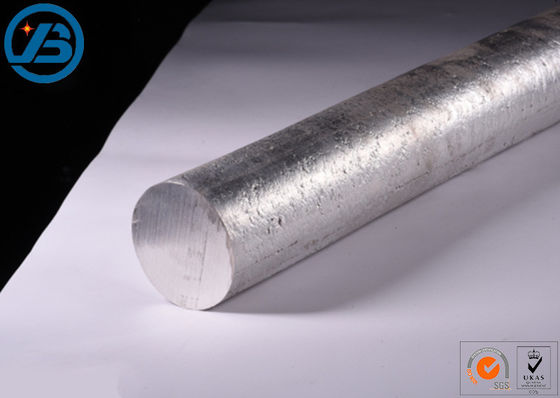 kaufen Verdrängt ringsum reines Magnesium Rod/Stange AZ31B ZK61M AZ91D SGS-Bescheinigung online manufacture