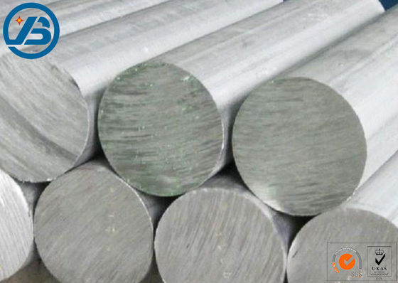 kaufen Die metallische halb- Magnesium-Legierungs-Stange setzen werfende Magnesium-Legierung Rod fort online manufacture