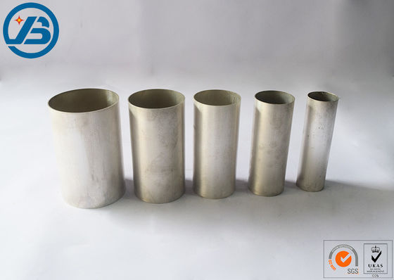 kaufen Leichte Magnesium-Legierungs-rundes Rohr des Magnesium-Legierungs-Rohr-AZ61A für die maschinelle Bearbeitung online manufacture