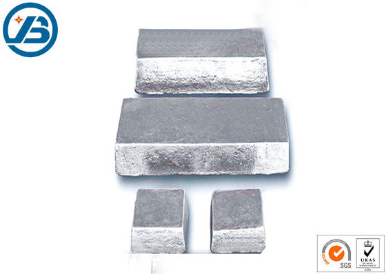 kaufen Kundengebundene Barren-hochfeste Magnesium-Legierung halbkontinuierliches werfendes Mg99.8 online manufacture