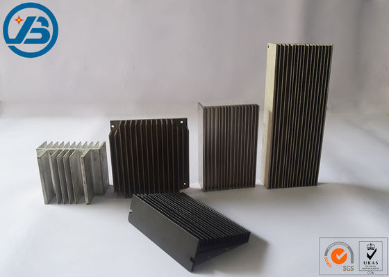 kaufen Magnesium-Legierungs-Heizkörper-Kühlkörper-Verdrängung profiliert multi materielles Modell online manufacture