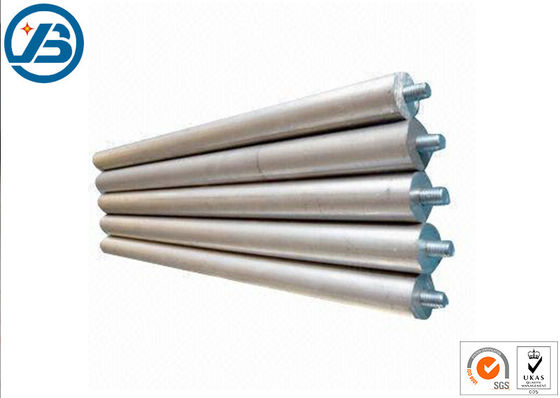 kaufen Hohe chemische Tätigkeits-Magnesium-Legierungs-Anoden-Magnesium-Anoden-kathodischer Schutz online manufacture