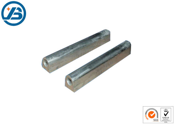 kaufen Verdrängte Art der Magnesium-Legierungs-Anoden-D für Warmwasserbereiter-Kessel und Behälter online manufacture