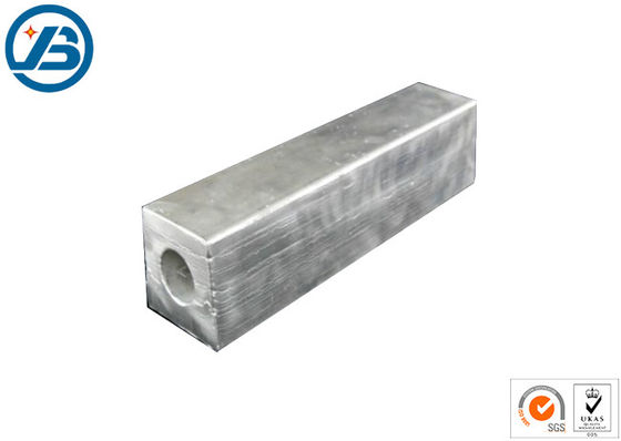 kaufen Magnesium-Al-Zn-Casting-Magnesium-Anoden für Frischwasserdurchmesser 20mm - 300mm online manufacture