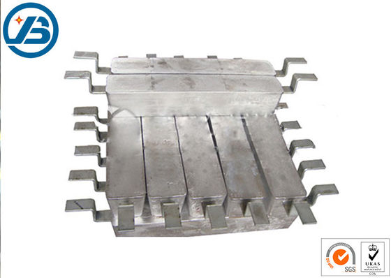 kaufen Legierungs-Anoden des Magnesium-AZ31/AZ63 D/S/c-Magnesium-Legierungs-Opferanode online manufacture