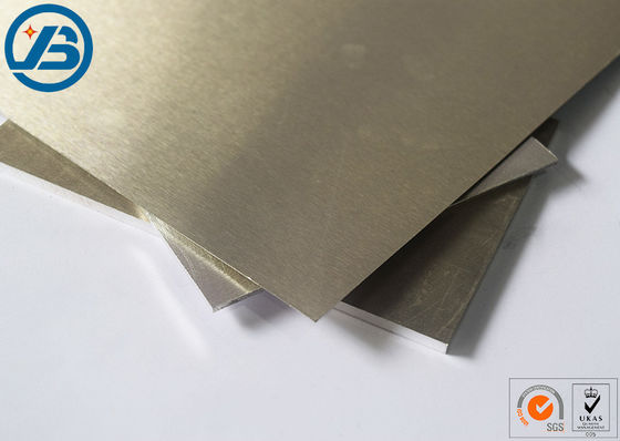 kaufen Magnesium-Legierungs-Blatt CNC AZ91 AZ31 Bearbeitungsstich enthalten Magnesium 96% online manufacture