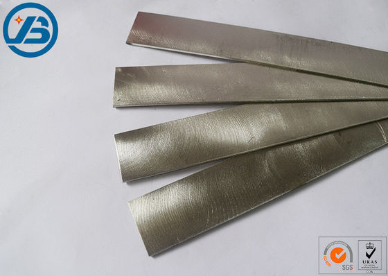 kaufen AZ31B-H24/O-/f-Magnesium-Legierungs-Blatt-Magnesium-Werkzeugausstattungs-Platte für das heiße Folien-Stempeln online manufacture