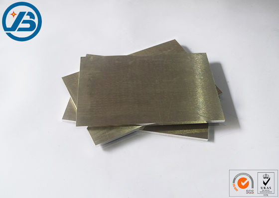 kaufen Warmwalzen-Magnesium-Legierungs-Blatt-hoher Reinheitsgrad AZ31 AZ61 AZ91 für Aerospace online manufacture