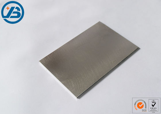 kaufen Überzieht Verdrängungsmagnesium-Stich AZ31B niedrige Dichte-hohe spezifische Steifheit online manufacture