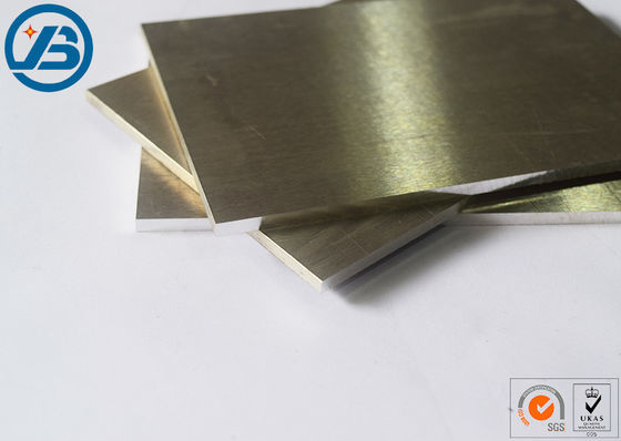 kaufen Magnesium-Blatt-Platten-bearbeitete Magnesium-Legierungs-Blatt-hohe Intensitäts-kleine Dichte online manufacture