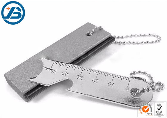 kaufen Edc-Ausrüstungen, die den Überlebens-Funken-Magnesium-Überlebens-Grillanzünder besonders angefertigt erforschen online manufacture