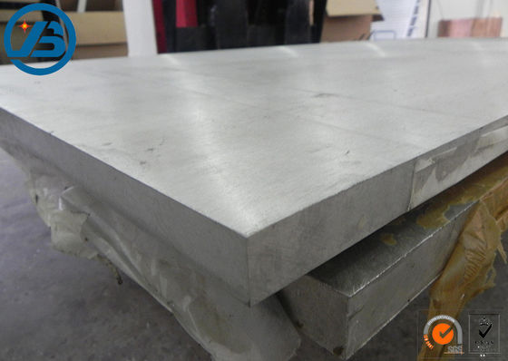 kaufen Magnesium-seltene Erdlegierungs-Blatt WE54 WE43 für Hubschrauber-Getriebe online manufacture