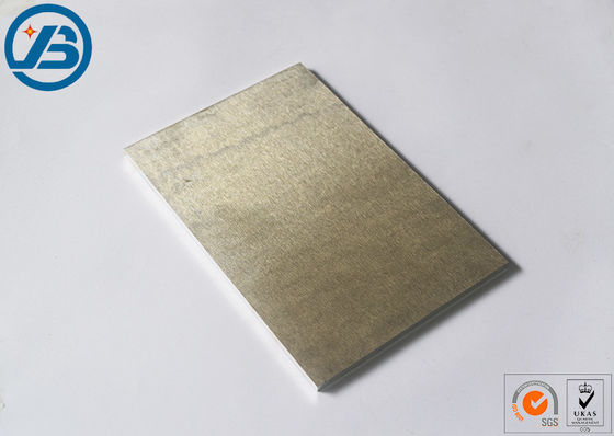 kaufen 2mm Magnesium-Radierungs-Platten-Bretter für das Stempeln mit Bescheinigung ISO9001 online manufacture