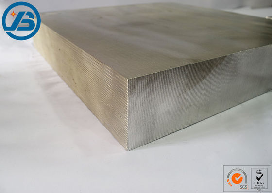 kaufen Magnesium-Legierungs-Platte Magnesium-ZK60 mit hohes Elastizitätsmodul-guter Wärmeableitung online manufacture