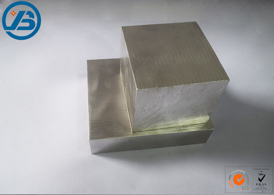 kaufen Magnesium-Legierungs-Platten-silbernes Grau-Magnesium-Werkzeugausstattungs-Platte Soems AZ31B AZ91 AZ91D online manufacture