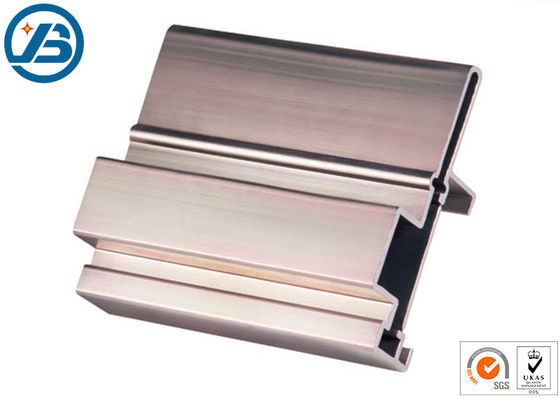 kaufen Leichtes industrielles Magnesium-Verdrängungs-Profil AZ31B ME20M AZ80A online manufacture