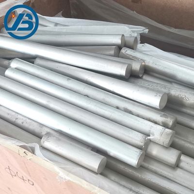 kaufen High Yield Strength Silver Magnesium Alloy Rod for Industrial Applications online manufacture