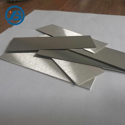 kaufen 1000 mm X 1000 mm Magnesiumlegierungsplatte mit 150 WmK Wärmeleitfähigkeit geeignet für Wärmeübertragung und Strukturanwendungen online manufacture