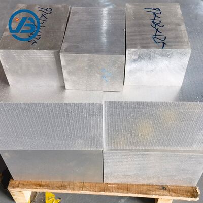 kaufen Koeffizient der thermischen Ausdehnung 25×10-6K Magnesiumlegierungsplatte mit Leistungsfestigkeit ≥ 120MPa geeignet für Strukturanlagen online manufacture