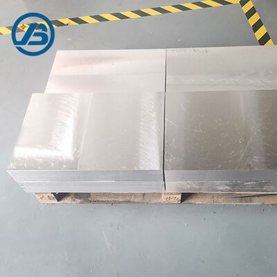 kaufen Dichte 1,8 Gcm3 Magnesium-Legierungsblech 1000mm X 1000mm Leichtgewicht langlebige Metallplatte perfekt für Strukturbauteile online manufacture