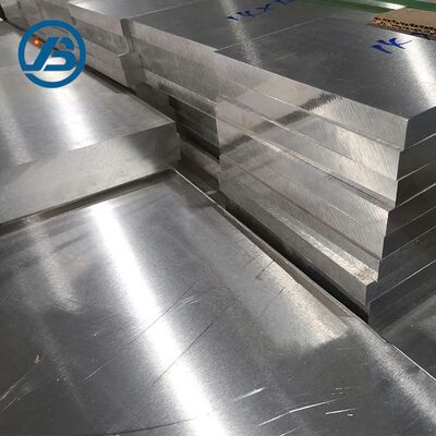 kaufen Wärmeleitfähigkeit 150 WmK Magnesiumlegierteilplatte mit Härte HB30 online manufacture