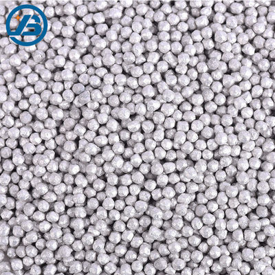 kaufen Hohes machendes alkalisches Wassermagnesium des Reinheitsgrad-Magnesium-Metallkörnchen-Wasser-Filters 3mm bördelt online manufacture