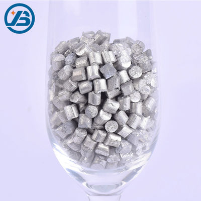 kaufen 3mm 99,98% Magnesium-Partikel-Körnchen für keramischen Ball des Wasserreinigungsapparat-Magnesiums online manufacture
