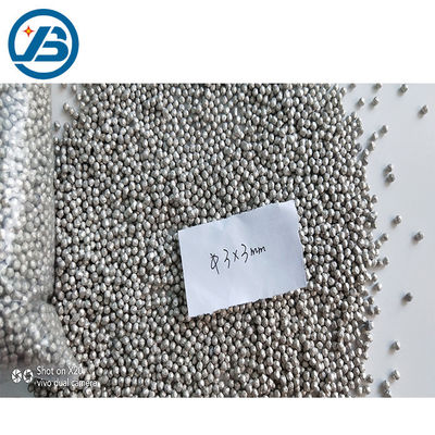 kaufen Magnesium orp Ball 99,99% für Wasser- oder Ölbehandlungsfilter 3mm online manufacture