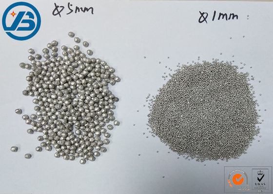 kaufen Dunkelgrauer keramischer Ball der Magnesium-Spalten-ORP für Trinkwasser-Behandlung online manufacture