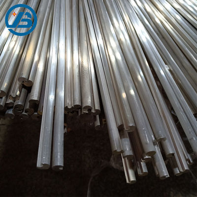 kaufen Metallische Farbanoden-Magnesium-Legierungs-Stangen-Stoßdämpfung ZK61M SGS-Bescheinigung online manufacture