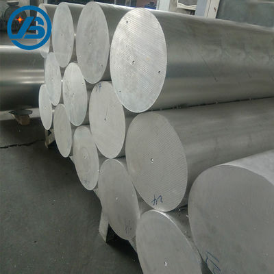 kaufen 99,9% hohes reines Magnesium-Magnesium-Legierungs-Rundeisen für halb- Luftfahrtcasting online manufacture